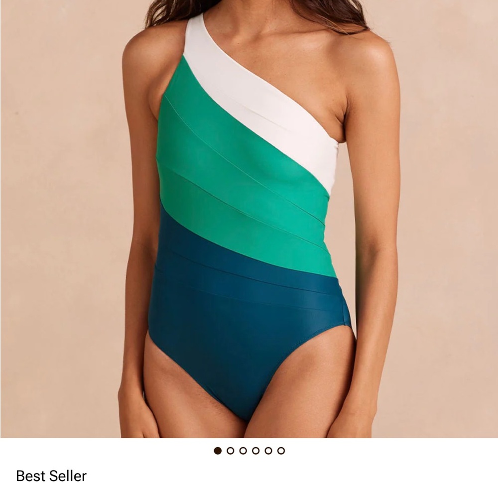 Summersalt- The Side Stroke- Swimsuit